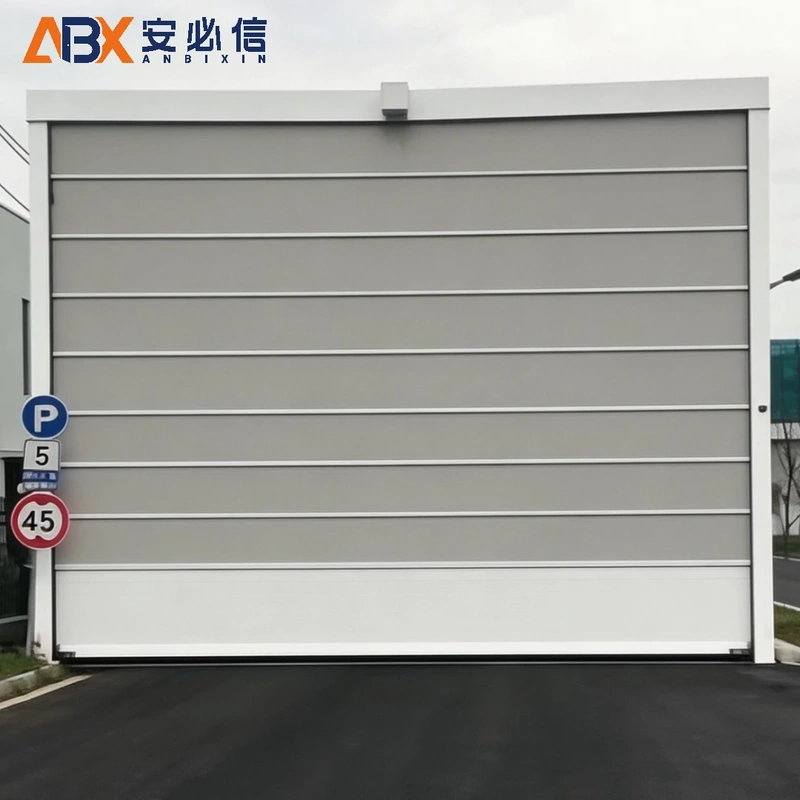 南昌市柔性大门