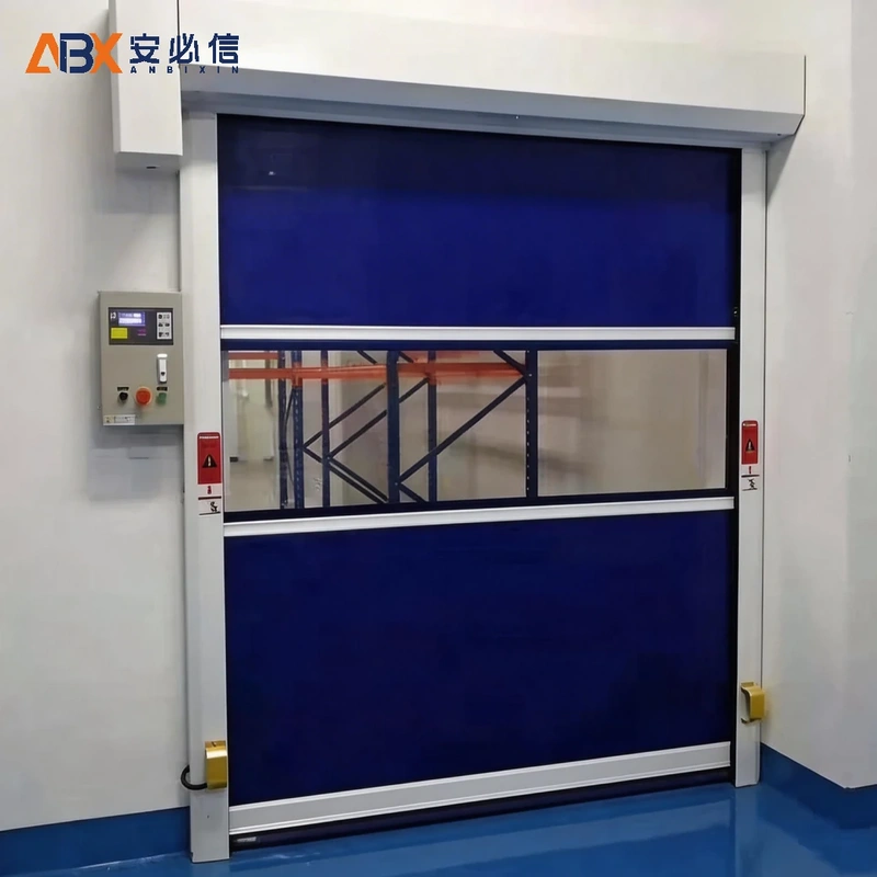 南昌市软质快速门